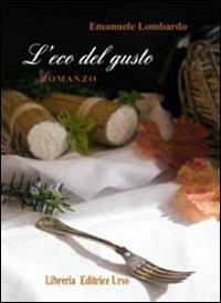 L' eco del gusto - Emanuele Lombardo - copertina