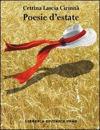 Poesie d'estate - Cettina Lascia Cirinnà - copertina