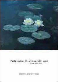 Di Aretusa e altri versi. (Poesie 2009-2010) - Paola Liotta - copertina