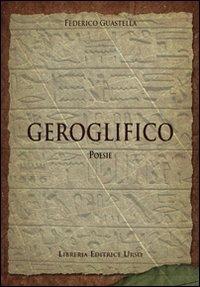 Geroglifico - Federico Guastella - copertina