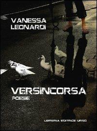 Versincorsa - Vanessa Leonardi - copertina
