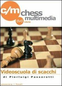 Conoscere i finali di pedoni. DVD - Pierluigi Passerotti - copertina