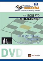 L' apertura inglese 1.c4 e5. DVD. Vol. 2