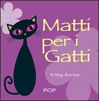 Matti per i gatti - copertina