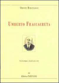 Umberto Fraccacreta - Oronzo Marangelli - copertina