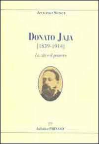 Donata Jaja (1839-1914). La vita e il pensiero - Antonio Scisci - copertina