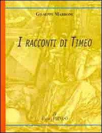 I racconti di Timeo - Giuseppe Marrone - copertina