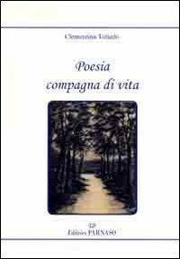 Poesia compagna di vita - Clementina Tolardo - copertina