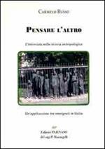 Pensare l'altro. Un'applicazione tra immigrati in Italia