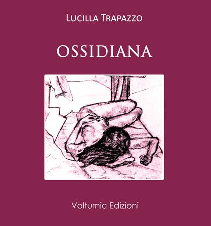 Ossidiana - Lucilla Trapazzo - copertina