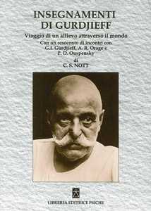 Image of Insegnamenti di Gurdjieff. Viaggio di un allievo attraverso il mondo