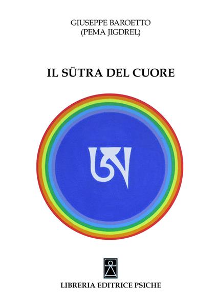 Il Sütra del Cuore - copertina