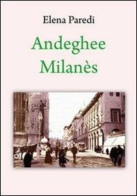 Andeghee Milanès - Elena Paredi - copertina