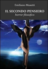 Il secondo pensiero - Emiliano Musetti - copertina