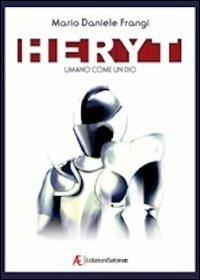 Heryt. Umano come un Dio - M. Daniele Frangi - copertina