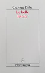 Le belle lettere