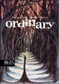 Ordinary - Emiliano Reali - copertina
