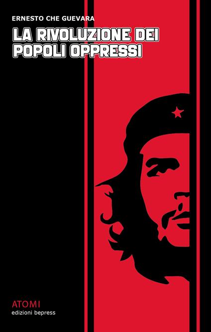 La rivoluzione dei popoli oppressi - Ernesto Che Guevara - copertina