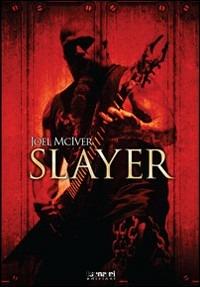 Slayer - Joel McIver - copertina