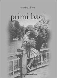 Primi baci - Cristina Obber - copertina