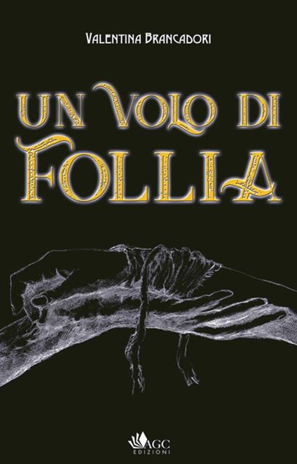 Un volo di follia - Valentina Brancadori - copertina