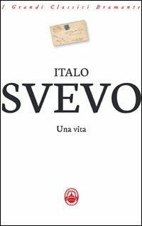 Una vita - Italo Svevo - copertina