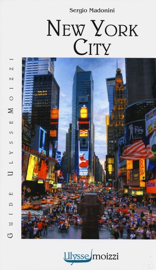 New York City - Sergio Madonini - copertina