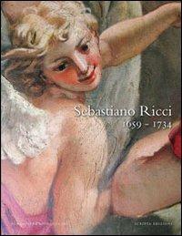 Sebastiano Ricci 1659-1734 - copertina