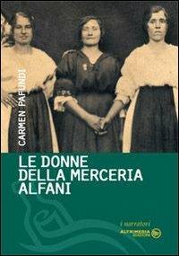 Le donne della merceria Alfani - Carmen Pafundi - copertina