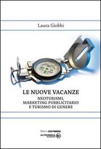 Le nuove vacanze - Laura Giobbi - copertina