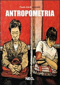 Antropometria - Paolo Zardi - copertina