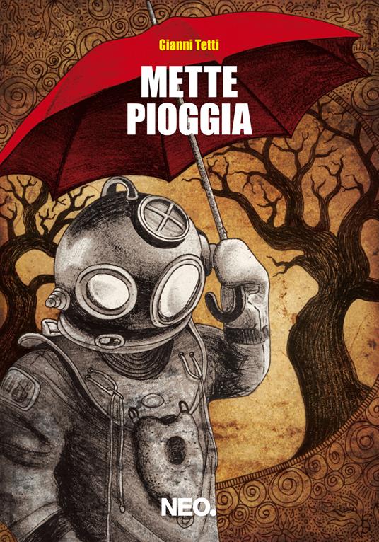 Mette Pioggia - Gianni Tetti - ebook