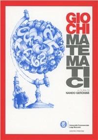 Giochi matematici - copertina