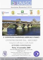 Convegno Pavia