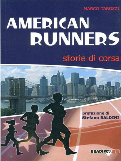 American runners. Storie di corsa - Marco Tarozzi - 3