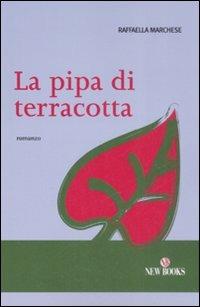 La pipa di terracotta - Raffaella Marchese - copertina