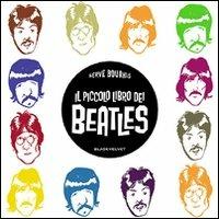 Il piccolo libro dei Beatles - Hervé Bourhis - copertina