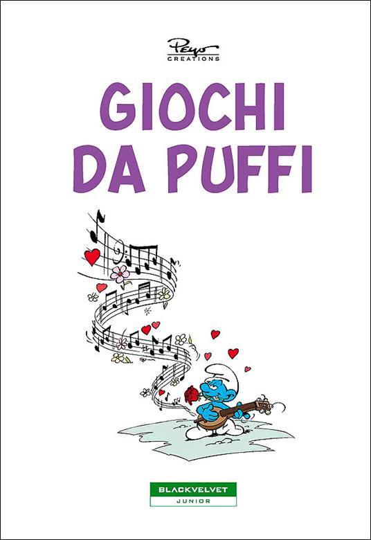 Giochi da puffi - Peyo - 2