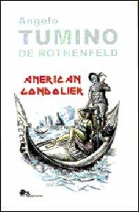 American gondolier - Angelo Tumino - copertina