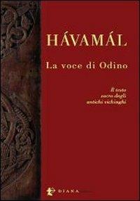 Hávamál. La voce di Odino - Antonio Costanzo - copertina