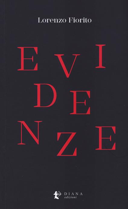 Evidenze - Lorenzo Fiorito - copertina