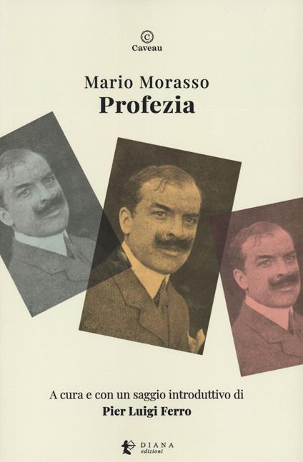 Profezia - Mario Morasso - copertina