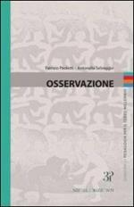 Osservazione. Quaderni di pedagogia per il terzo millennio