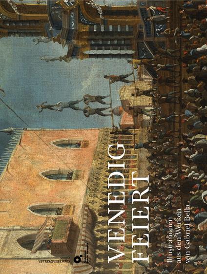 Venedig feiert. Ediz. illustrata - Madile Gambier,Angela Munari - copertina