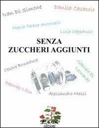 Senza zuccheri aggiunti - copertina