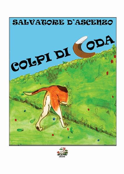 Colpi di coda - Salvatore D'Ascenzo - copertina