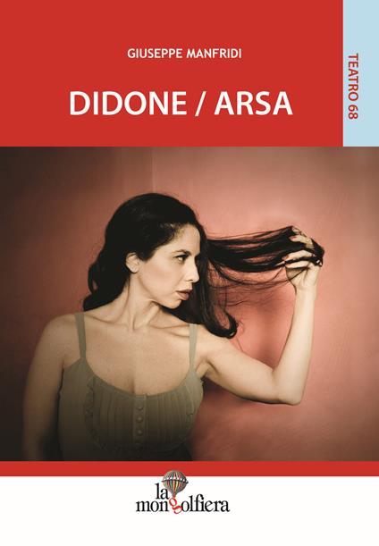 Didone-Arsa - Giuseppe Manfridi - copertina