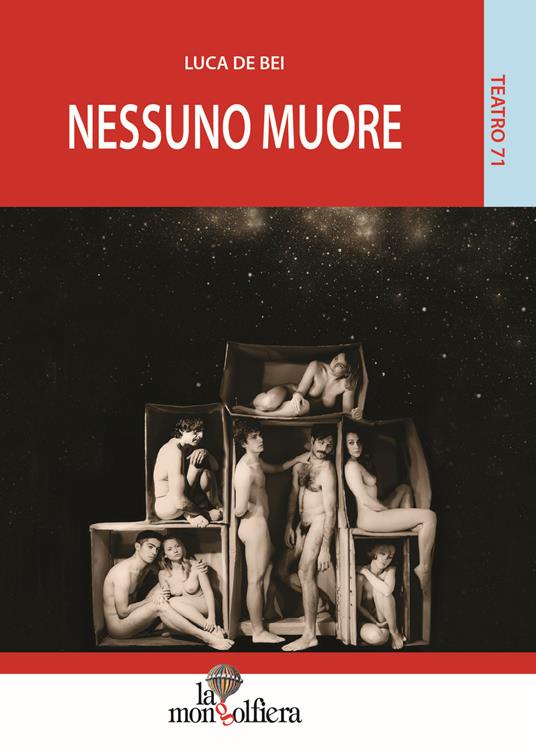 Nessuno muore - Luca De Bei - copertina