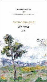 Natura - Matteo Palladino - copertina