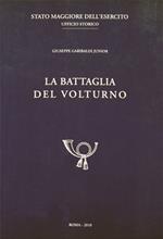 La battaglia del Volturno